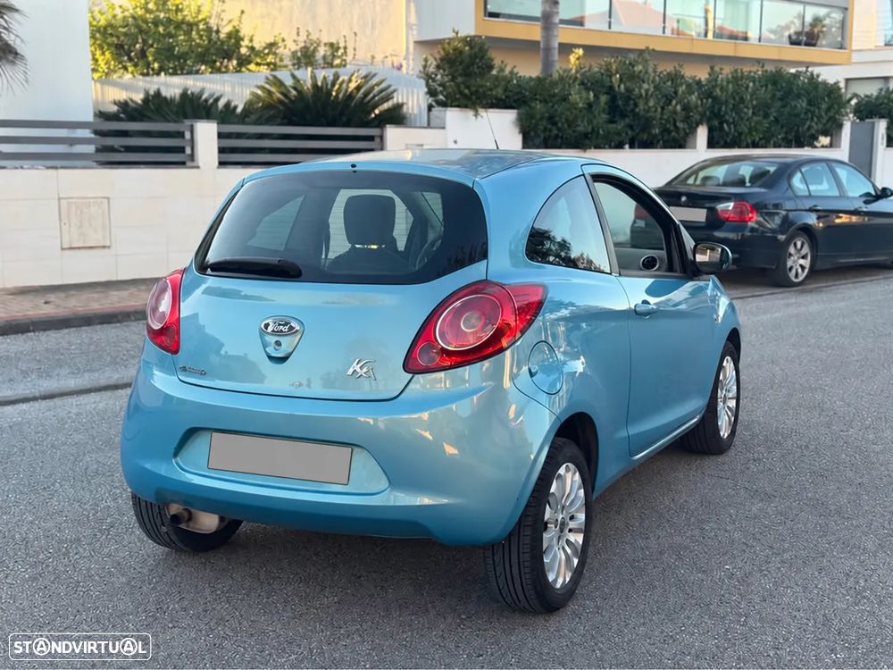 Ford KA 1.2 City - 2