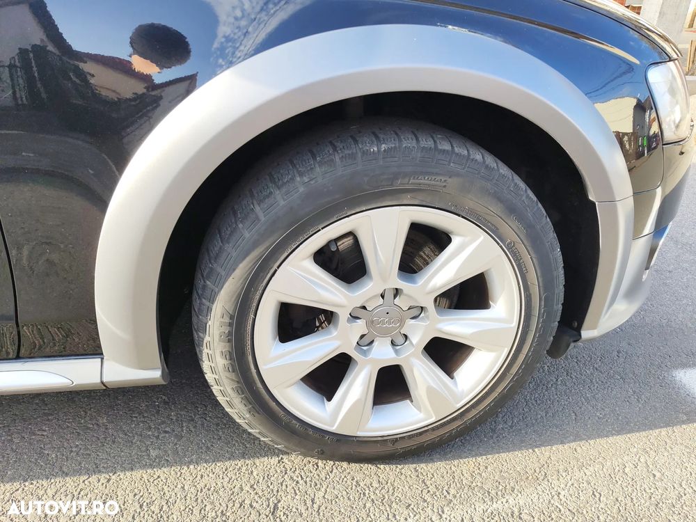 Audi A4 Allroad 2.0 TDI DPF S tronic - 16