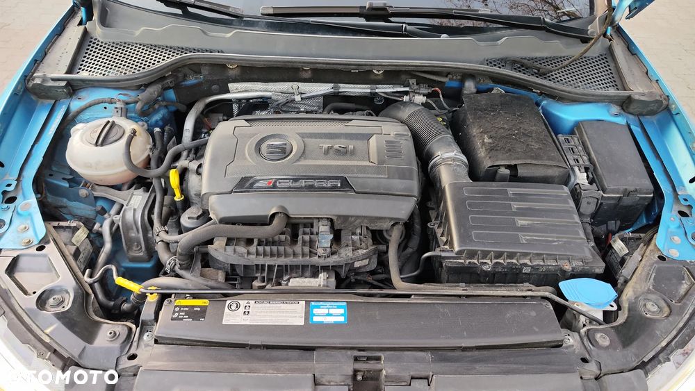 Seat Leon 2.0 TSI Cupra 280 S&S - 36