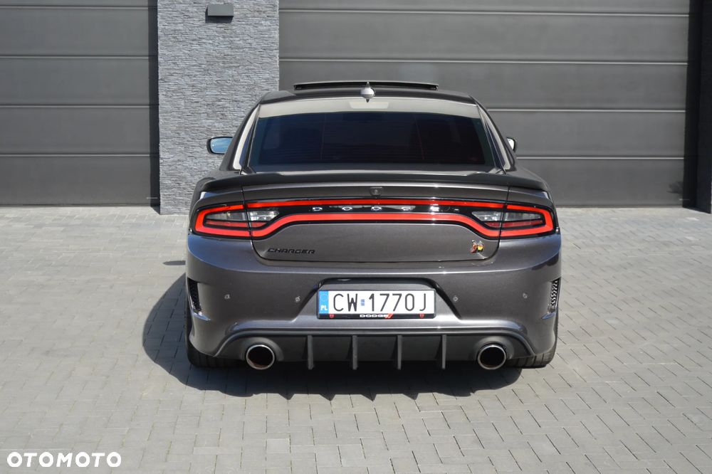 Dodge Charger 6.4 Scat Pack - 5