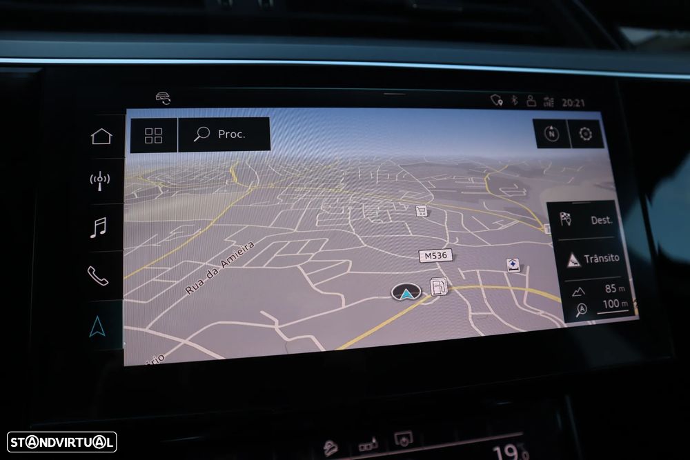 Audi e-tron 50 quattro Advanced - 41