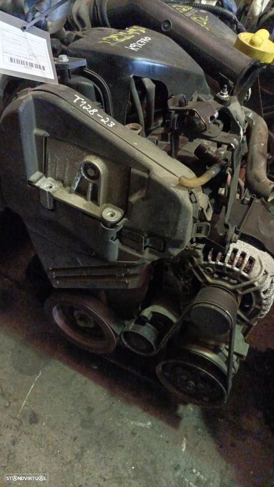 MOTOR COMPLETO | RENAULT CLIO III (BR0/1, CR0/1) | 05 - | Ref: K9K770 - 1