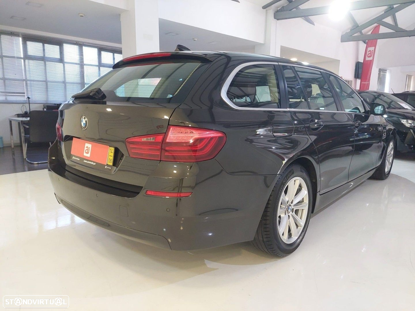 BMW 520 d Line Luxury - 6