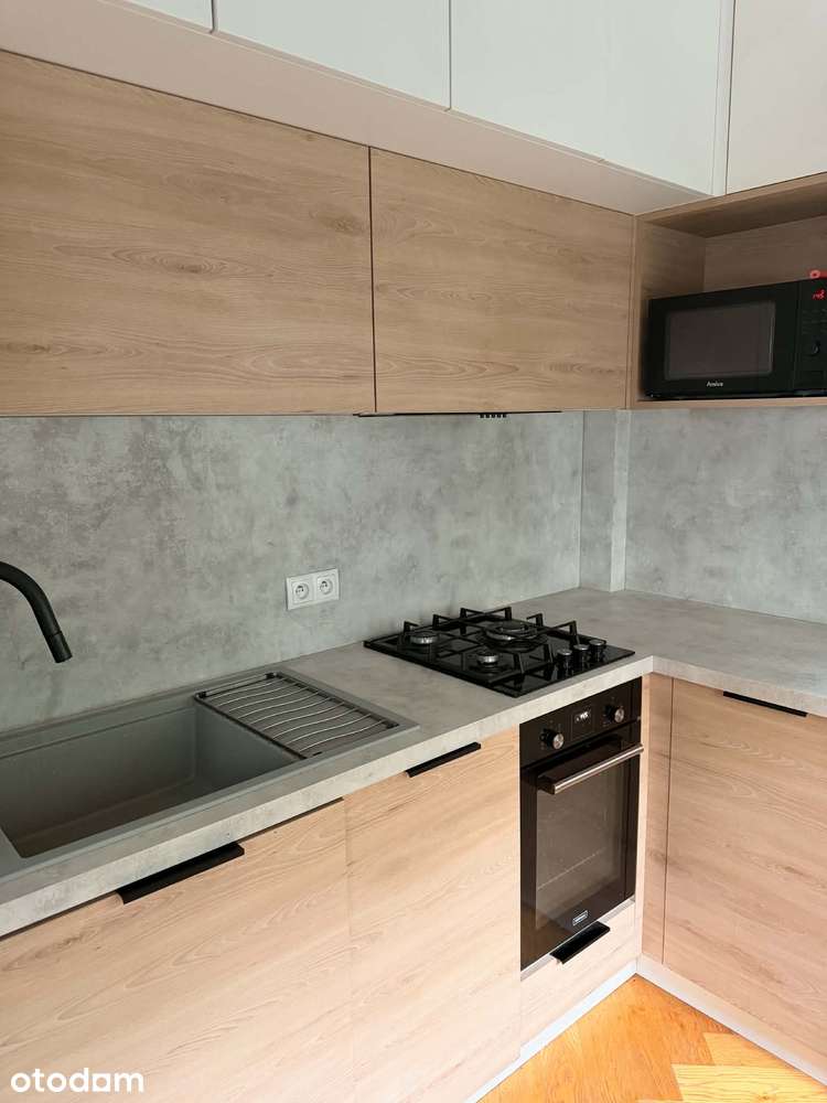 2 pokoje | ok. 48 m² | Stary Mokotów | balkon | od 1 października