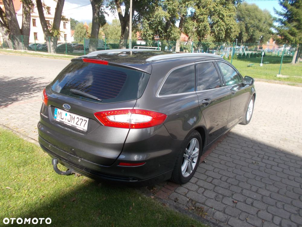 Ford Mondeo 2.0 EcoBlue Executive - 2
