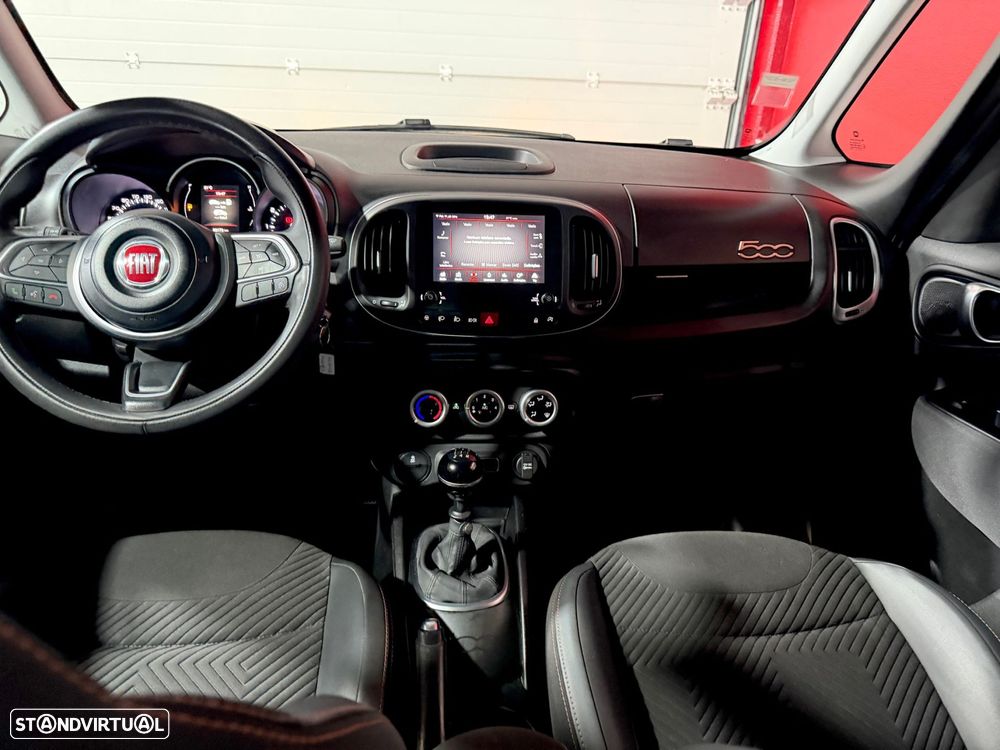 Fiat 500L 1.3 MJ Lounge S&S - 24