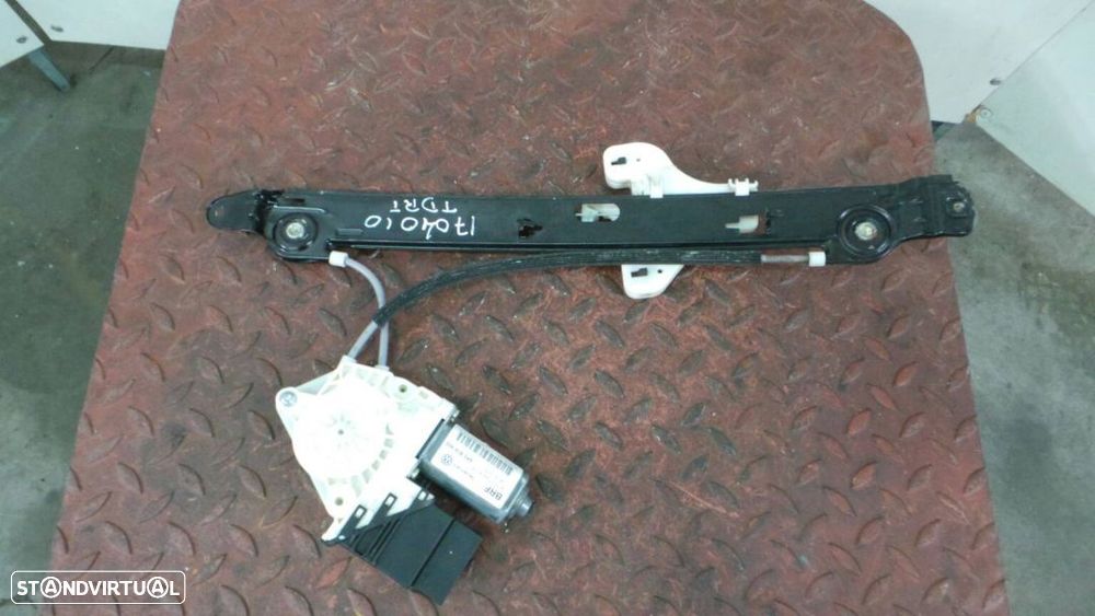 Elevador do vidro Seat Altea XL Trás Direita - 1