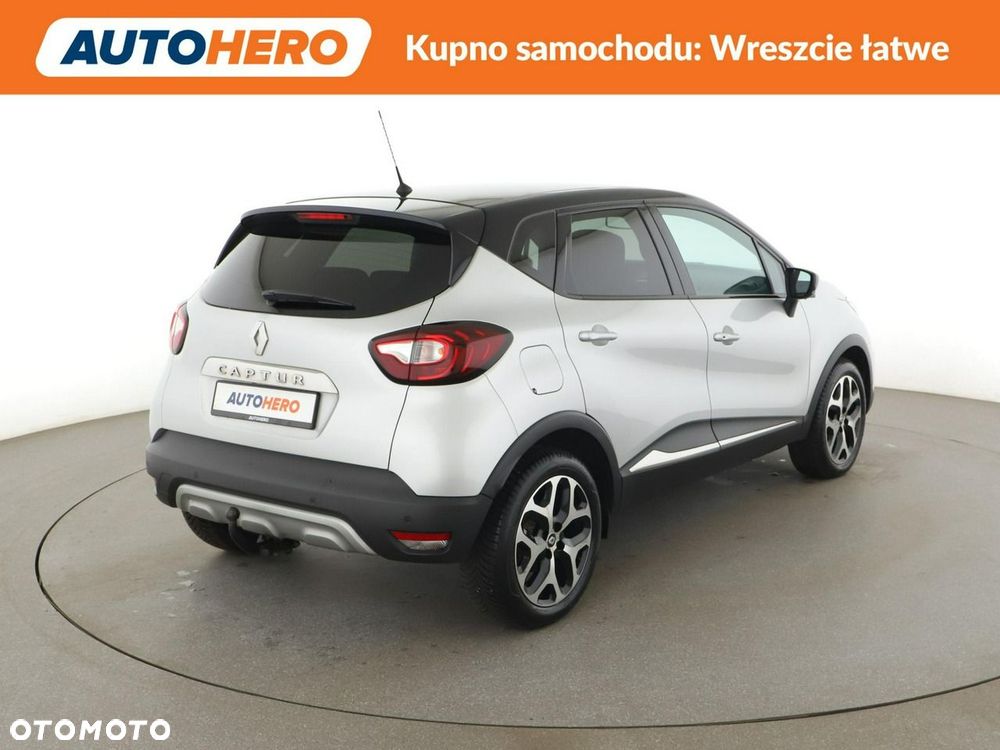 Renault Captur ENERGY TCe 120 EDC Crossborder - 8