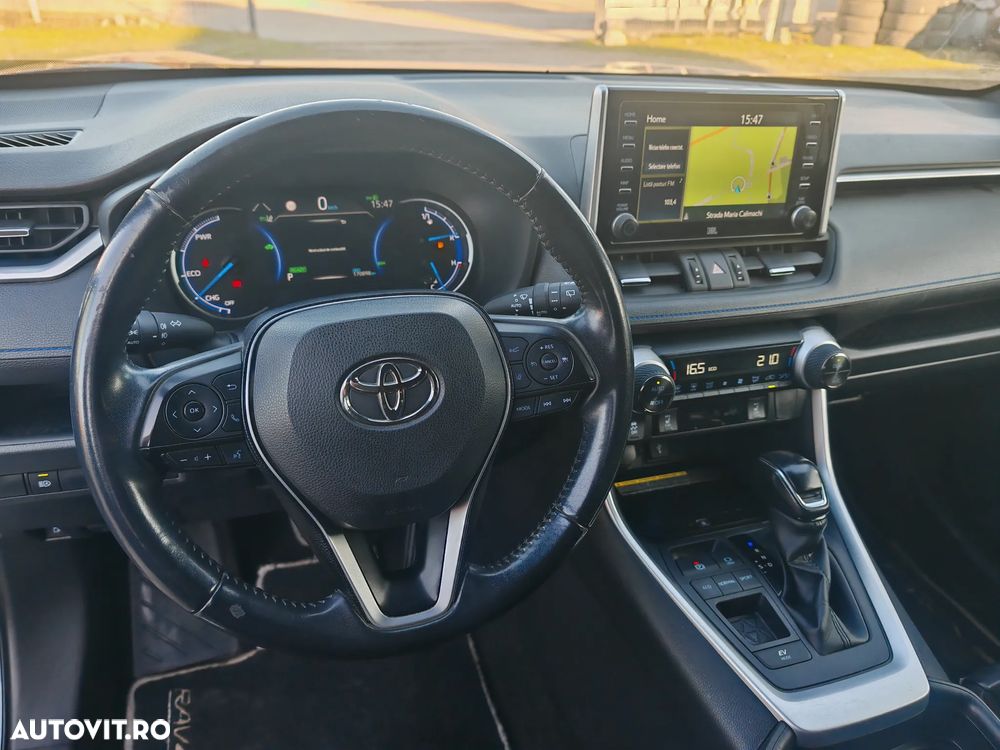 Toyota RAV4 2.5 VVT-iE 4x2 Exclusive - 12