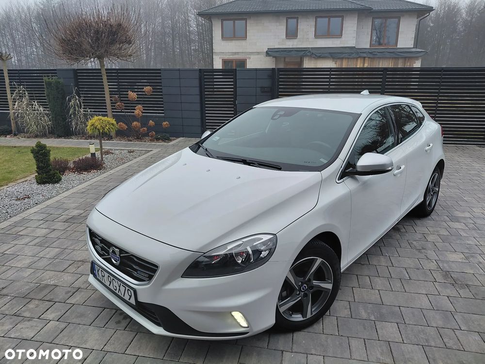 Volvo V40 D4 RDesign - 31