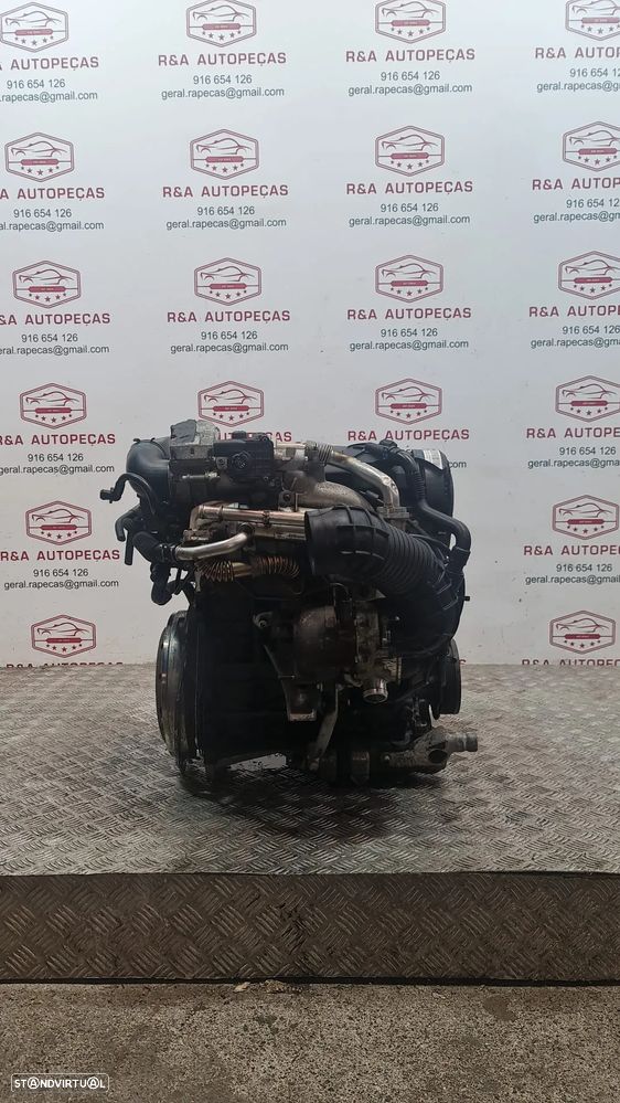 Motor completo Audi A4 1.9TDI 115cv BRB - 4