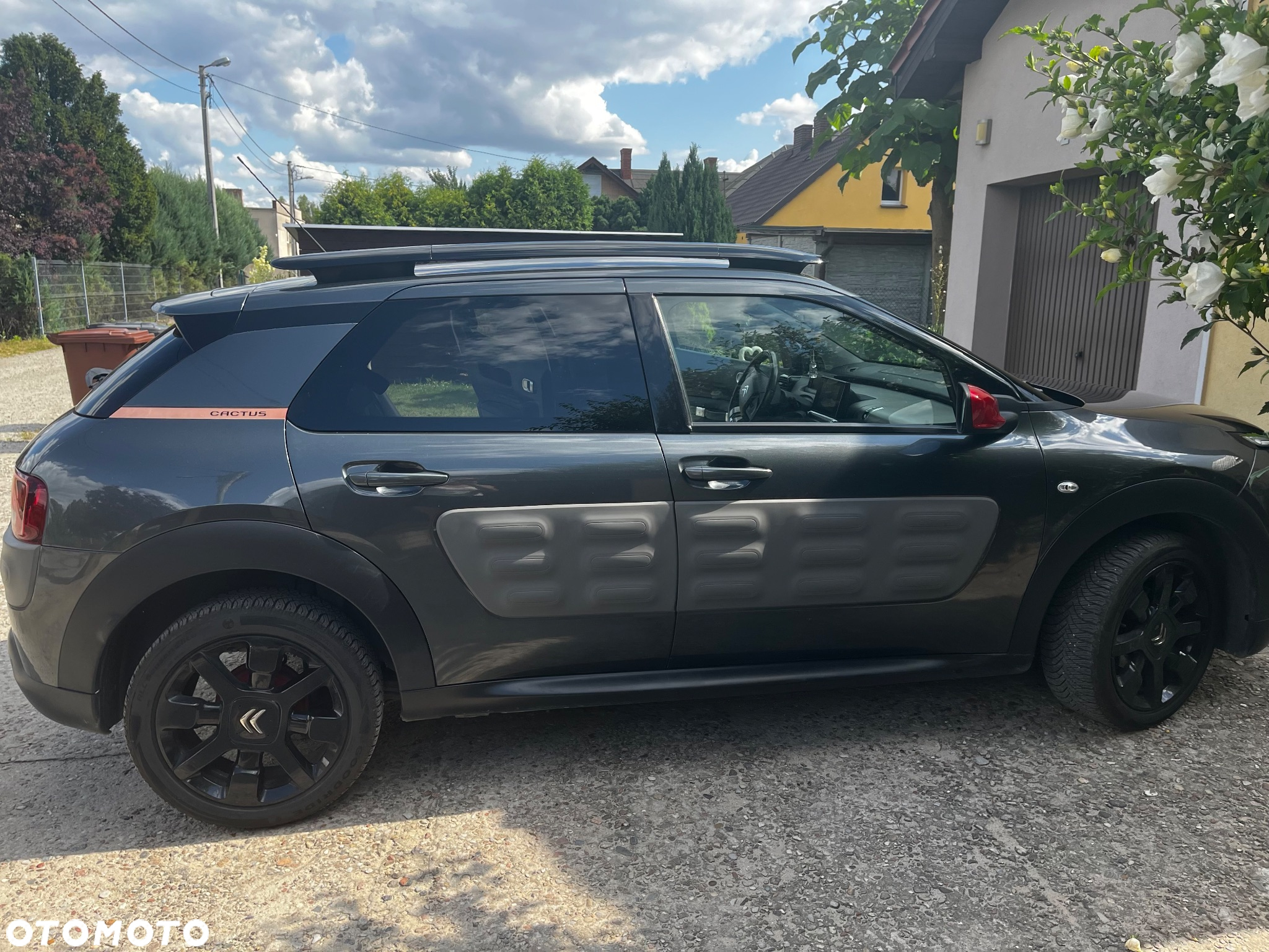Citroën C4 Cactus 1.6 BlueHDi Shine - 4