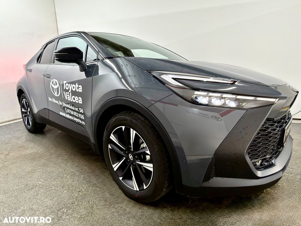 Toyota C-HR 1.8 HEV 140 CP 4x2 CVT Dynamic - 6