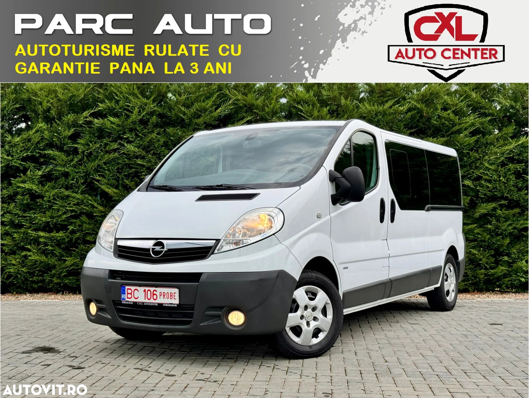 Opel Vivaro - 1