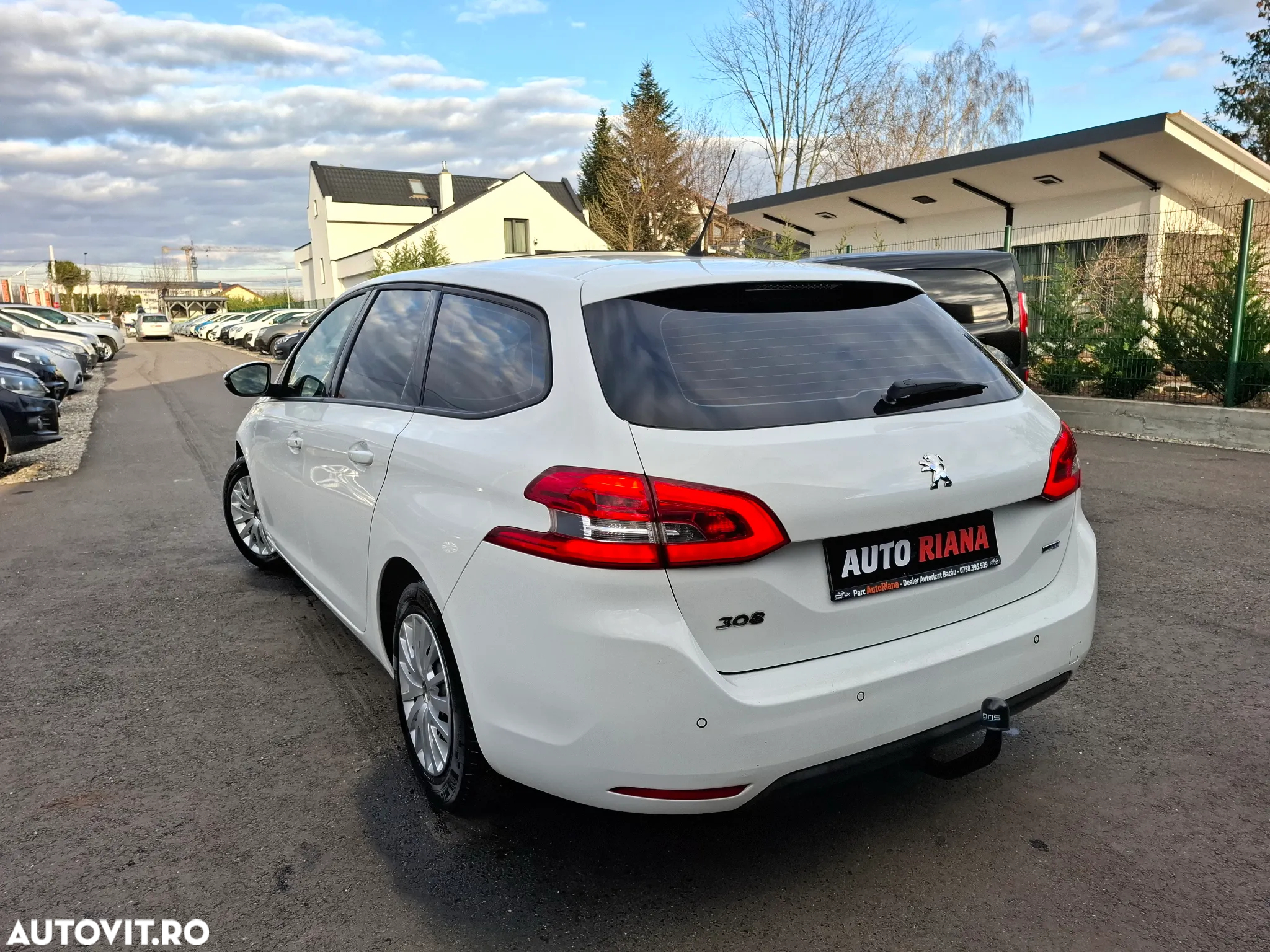Peugeot 308 BlueHDi FAP 100 Stop & Start Access - 2