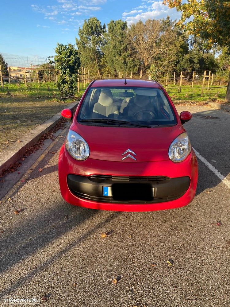 Citroën C1 - 5