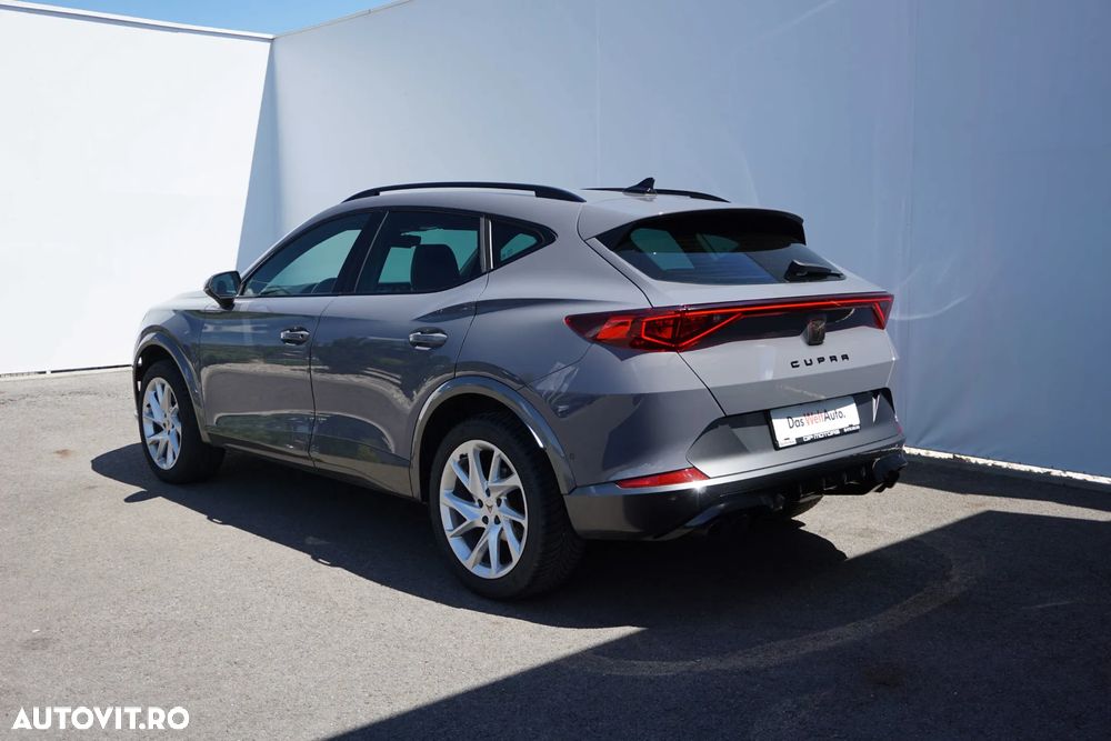 Cupra Formentor 2.0 TSI 4DRIVE DSG - 3