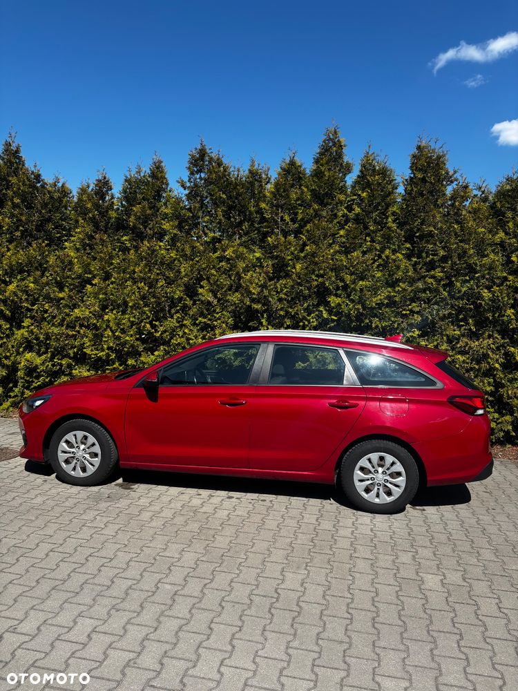 Hyundai i30 1.4 Classic + - 2