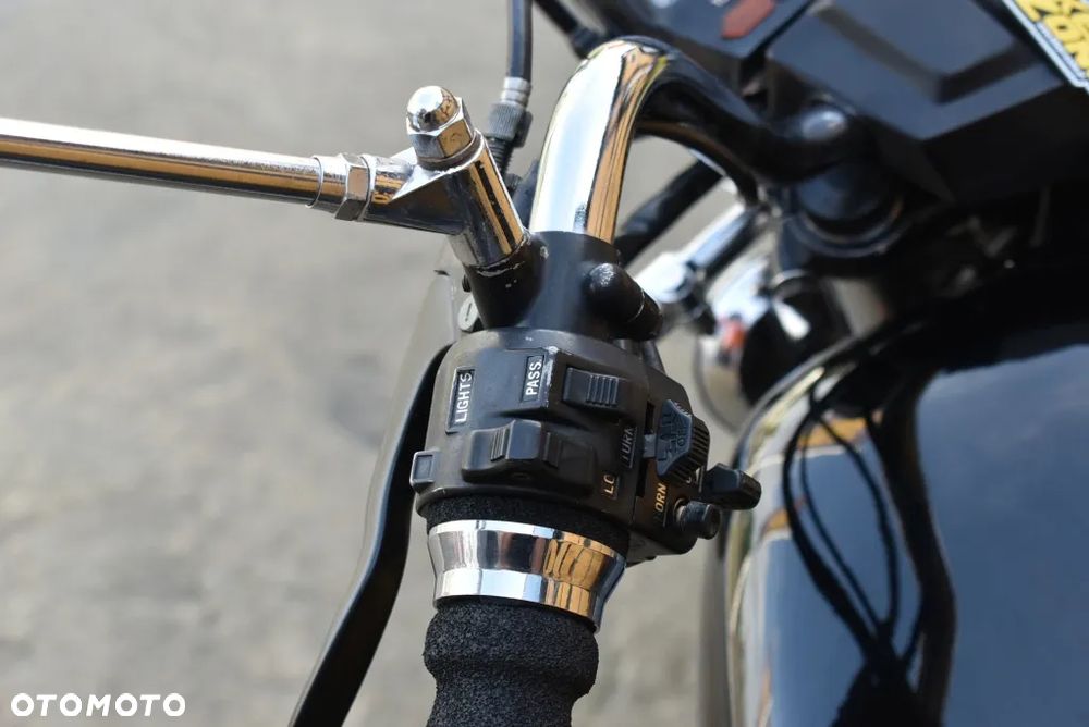 Yamaha Virago - 21