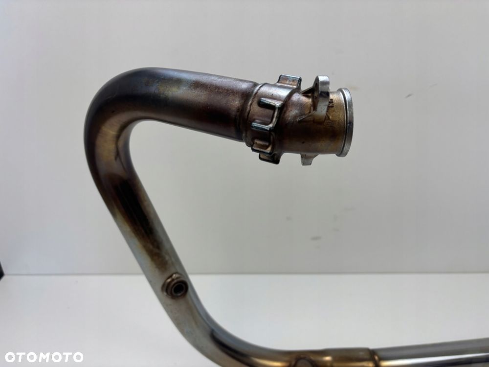 Prawy kolektor Triumph Bonneville T100 908 MD 01-04 Oryginał - 10