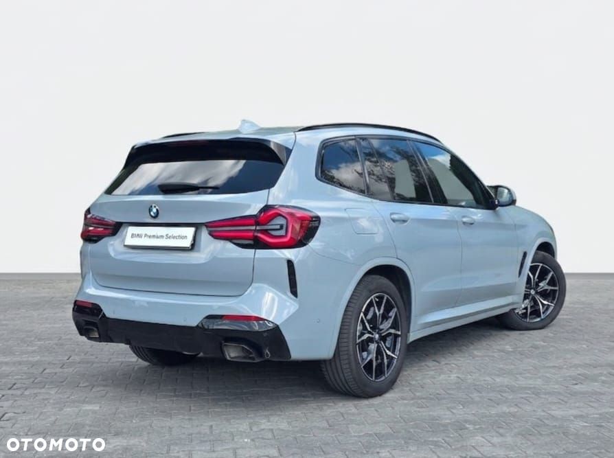 BMW X3 xDrive30d mHEV sport - 6