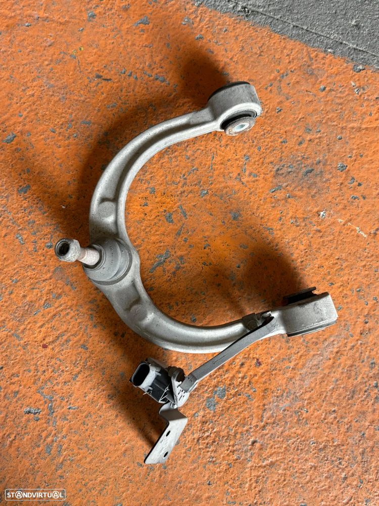 Charriot e Braços Mercedes M-Class W164 ML 280 Ano 2007 - 2