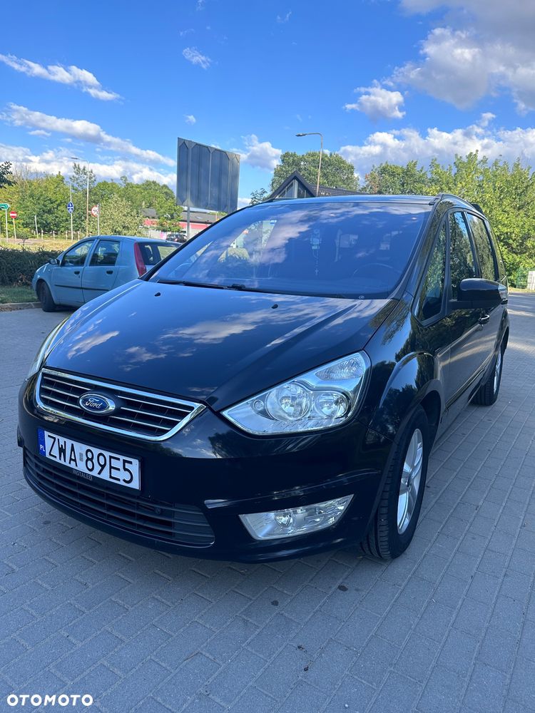 Ford Galaxy 2.0 TDCi Ghia - 2