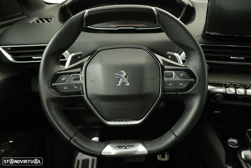Peugeot 3008 1.5 BlueHDi GT Pack EAT8 - 15