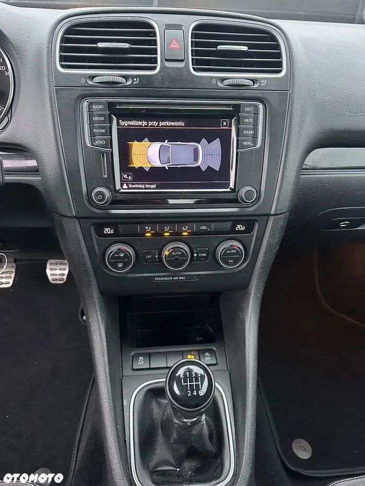 Volkswagen Golf VII 1.2 TSI BMT Trendline - 36