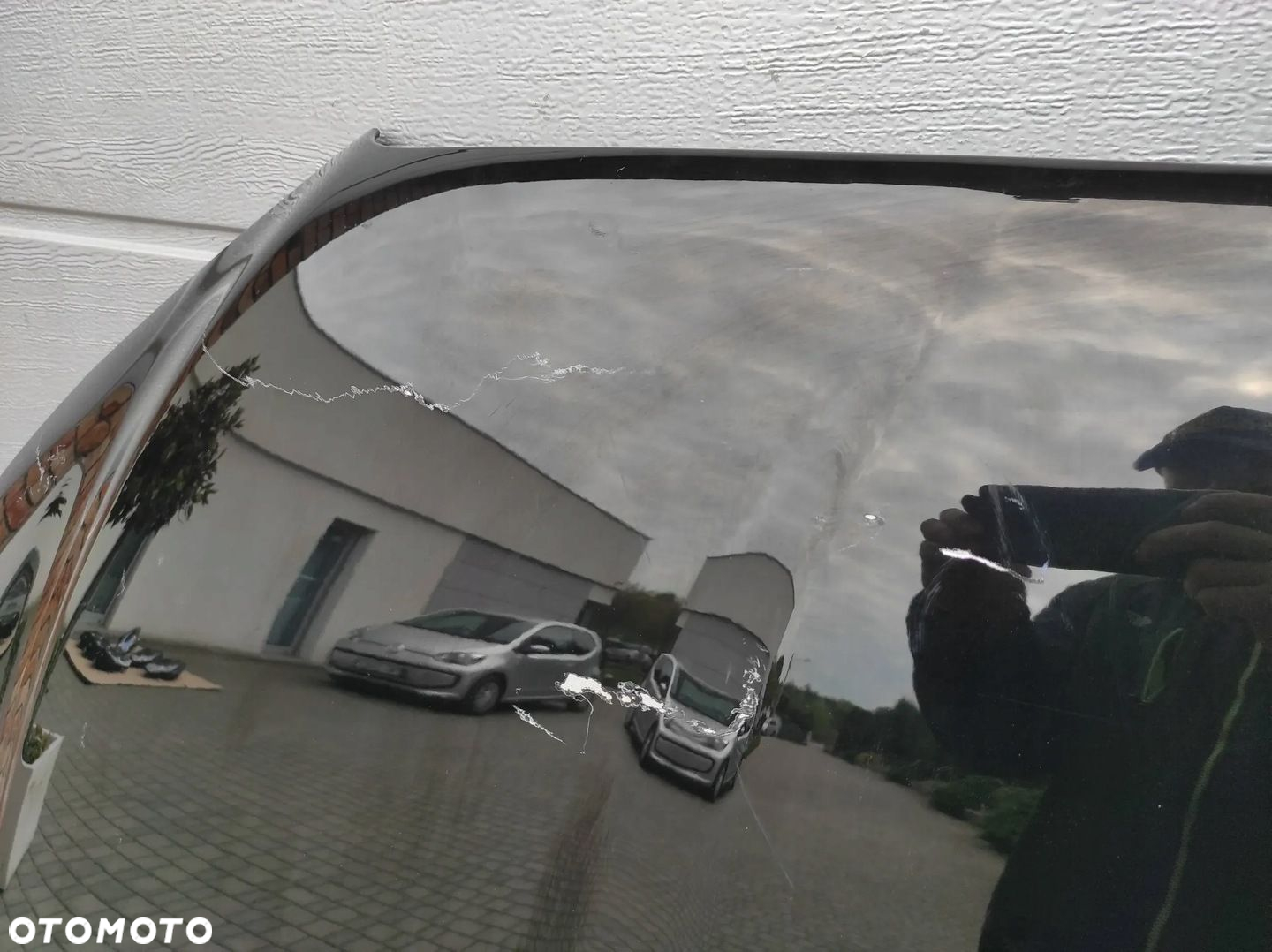 MASKA POKRYWA SILNIKA Jaguar XF X250 LIFT - 5