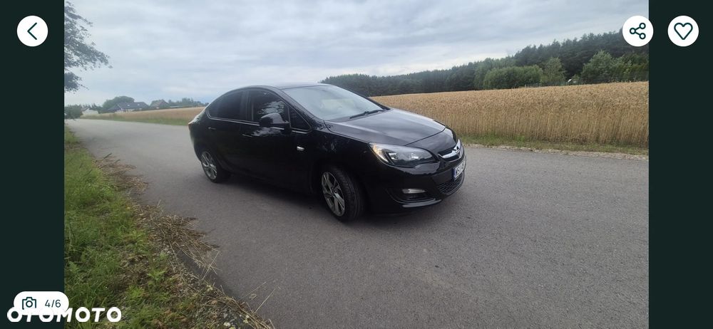 Opel Astra 1.4 T Executive - 2