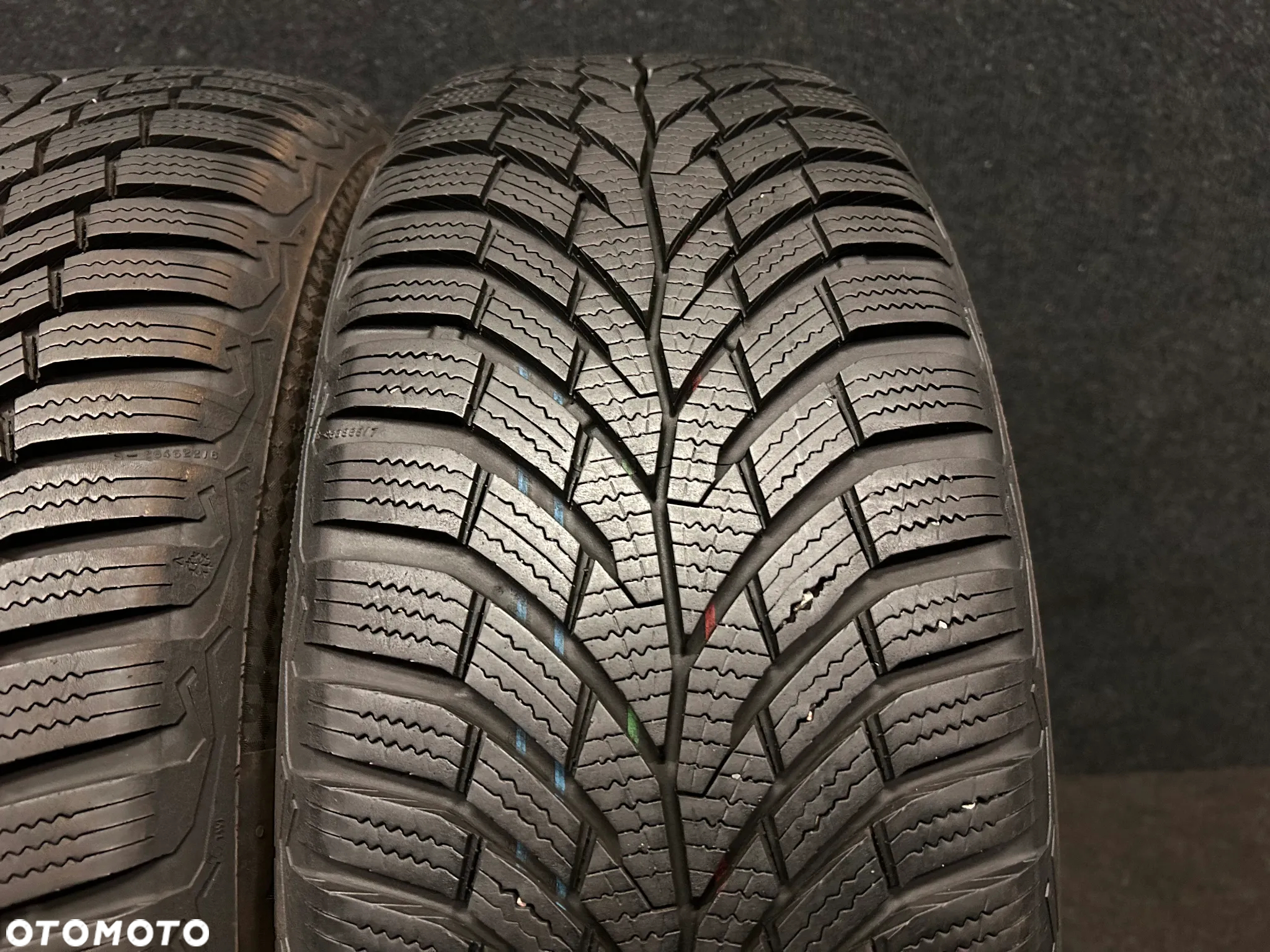 Opony zimowe Continental WinterContact TS870 215/60/16 95H 4szt. Ładne! - 6