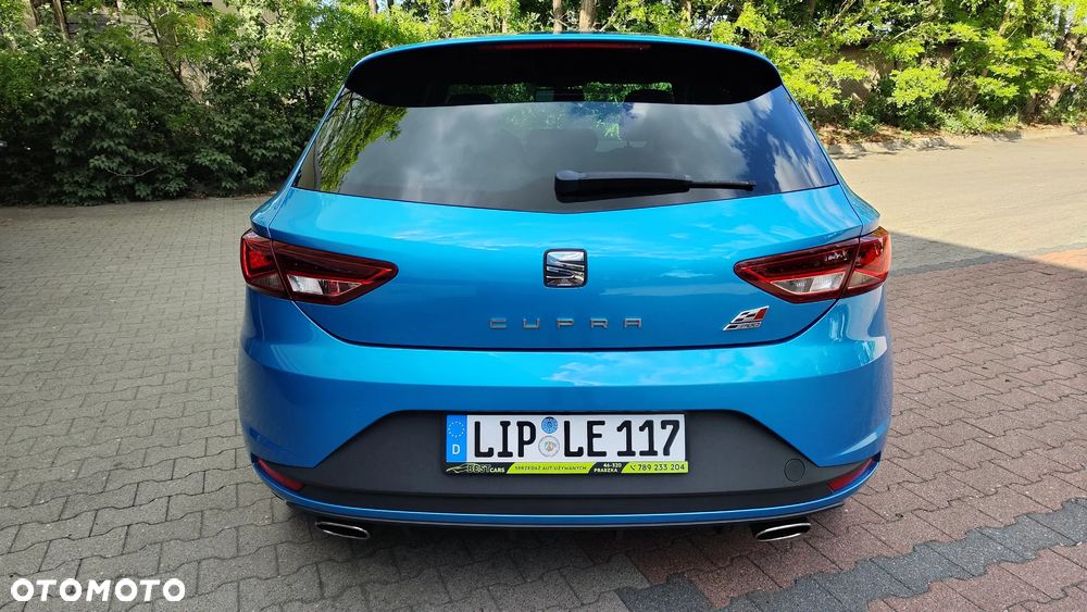 Seat Leon 2.0 TSI Cupra 280 S&S - 8
