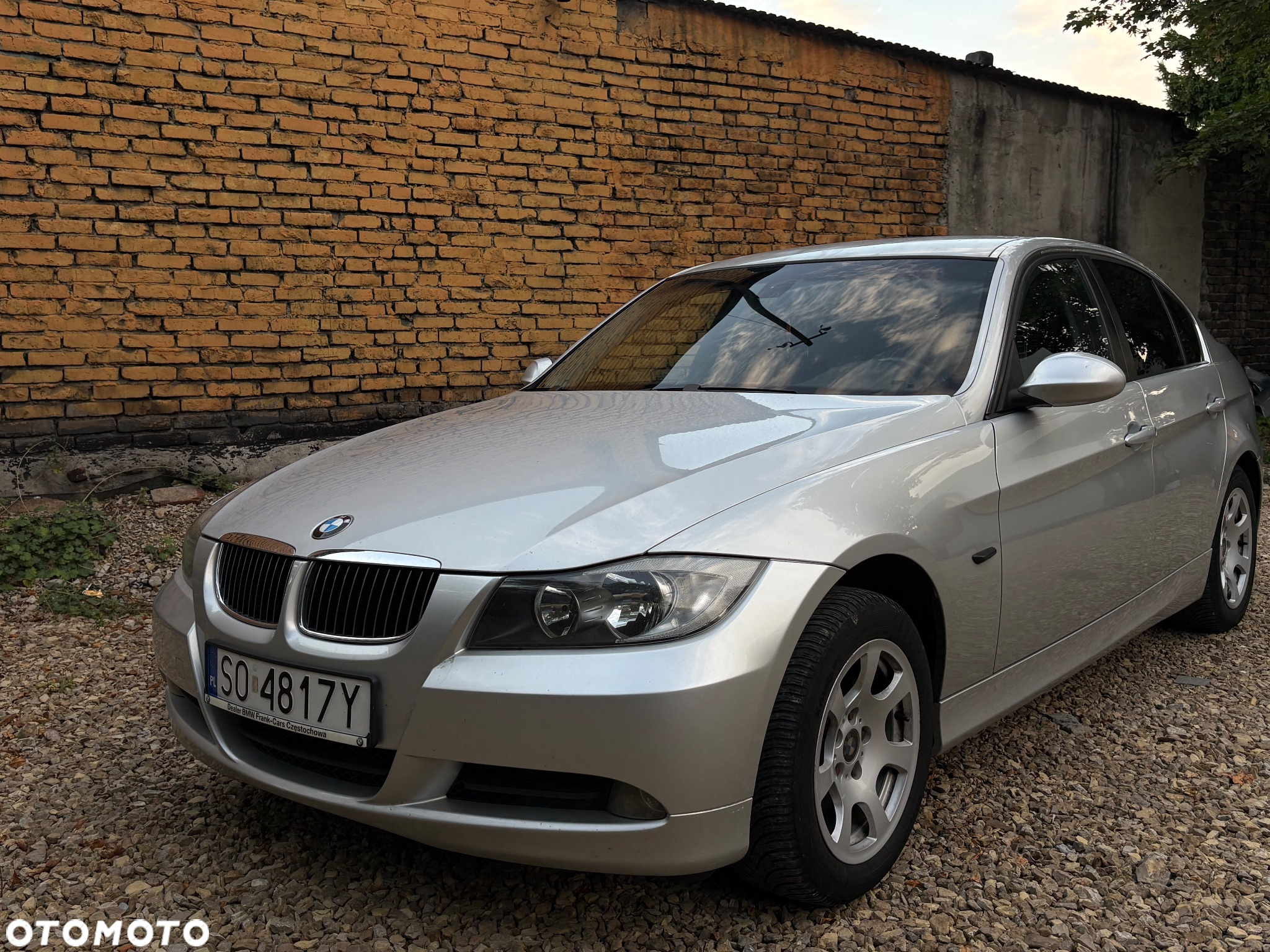 BMW Seria 3 320i - 16