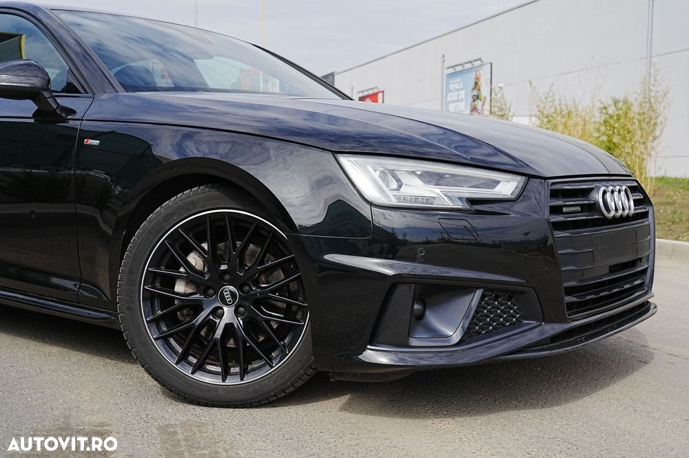 Audi A4 Avant 2.0 TDI quattro S tronic Sport - 2