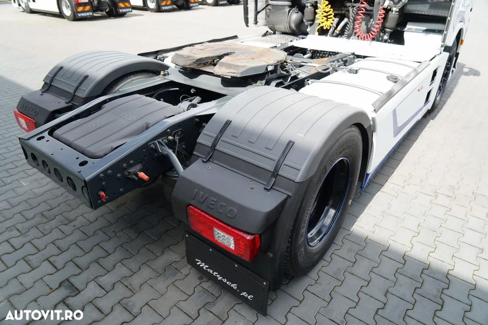 Iveco S-WAY / 510 / RETARDER / EURO 6 - 15