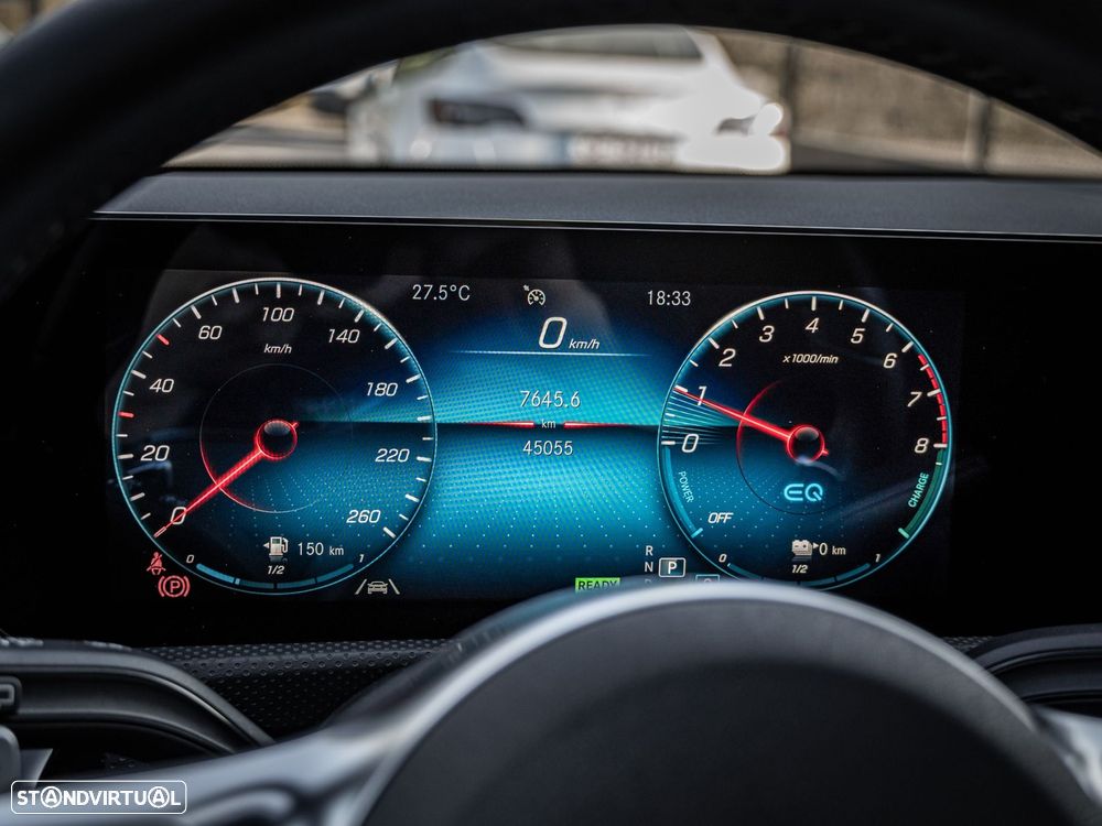 Mercedes-Benz CLA 250 - 31