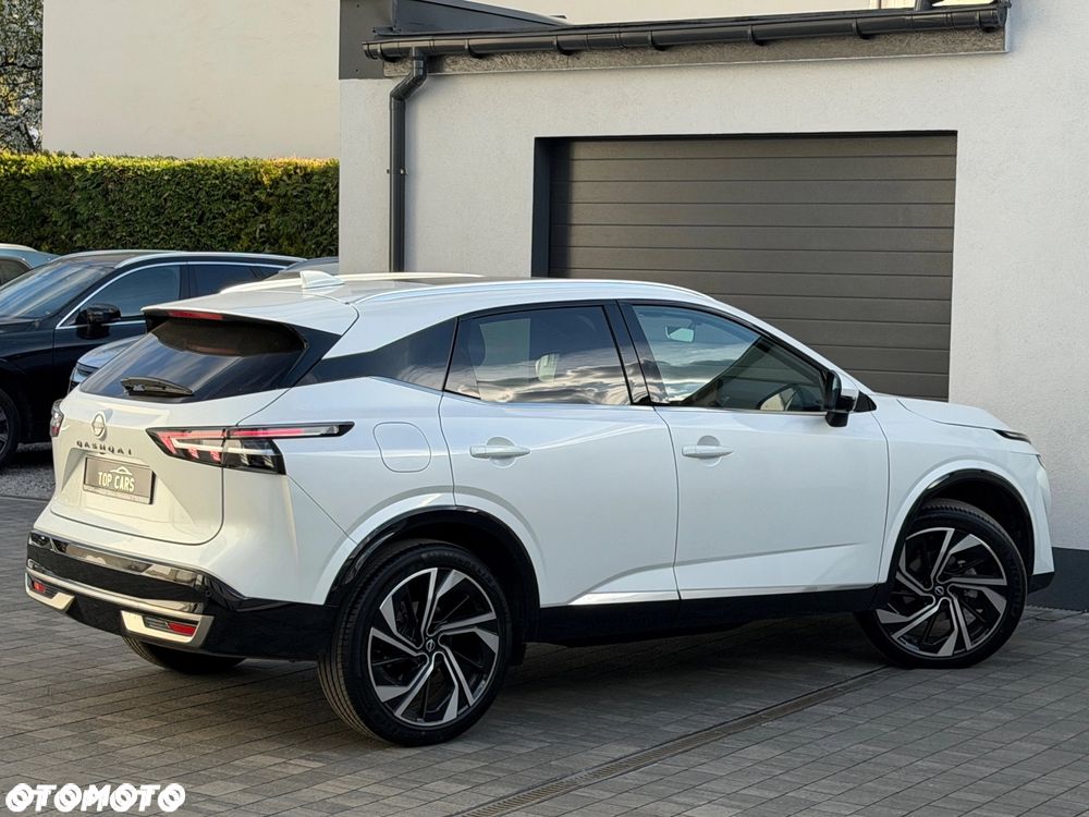 Nissan Qashqai 1.3 DIG-T MHEV Xtronic Tekna+ - 29