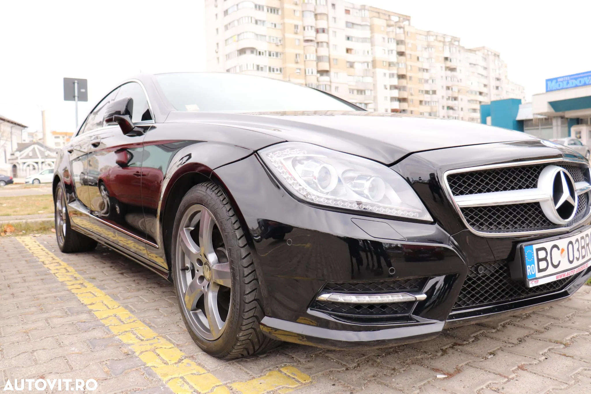 Mercedes-Benz CLS 250 CDI BlueEfficiency Aut - 2