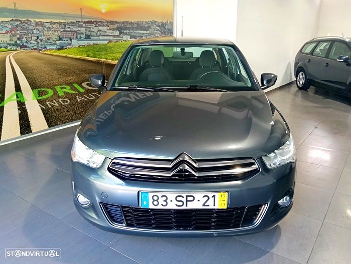 Citroën C-Elysée 1.6 BlueHDi Exclusive - 2