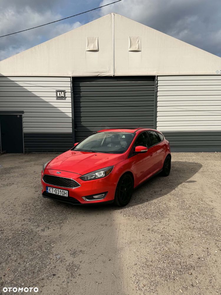 Ford Focus - 1