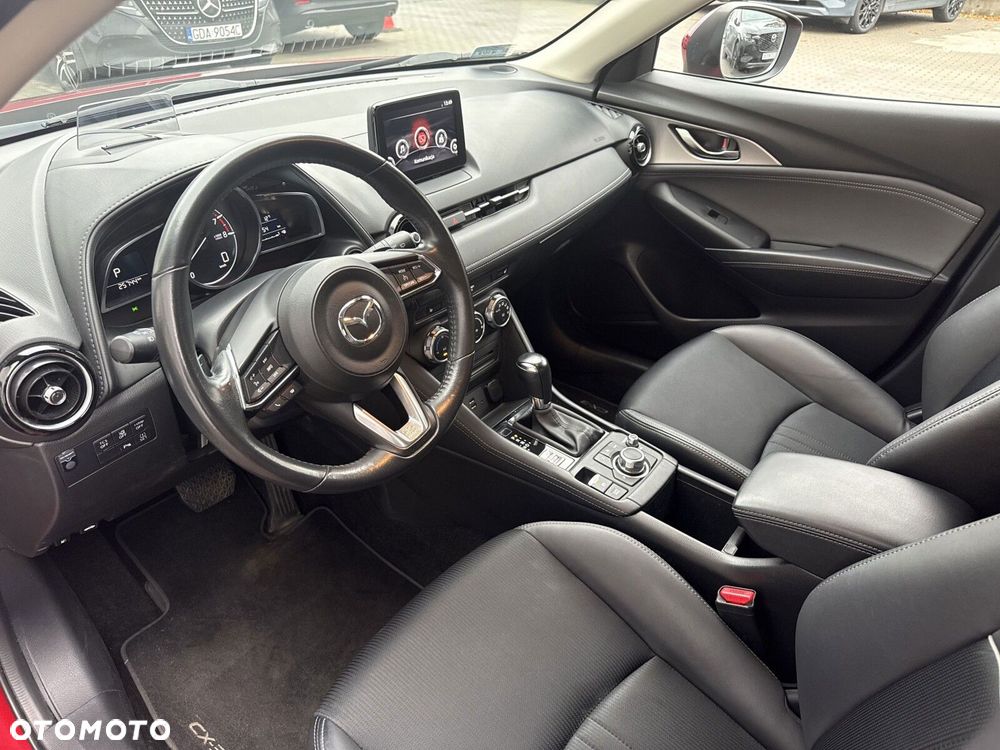 Mazda CX-3 2.0 SkyPassion - 7