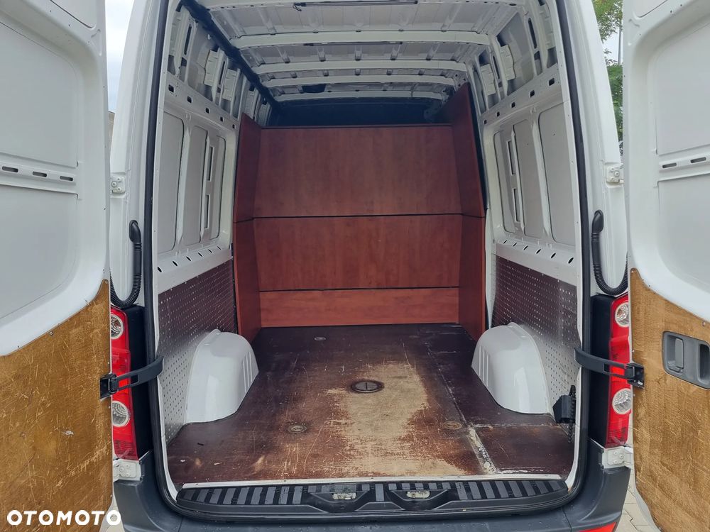 Volkswagen Crafter - 20
