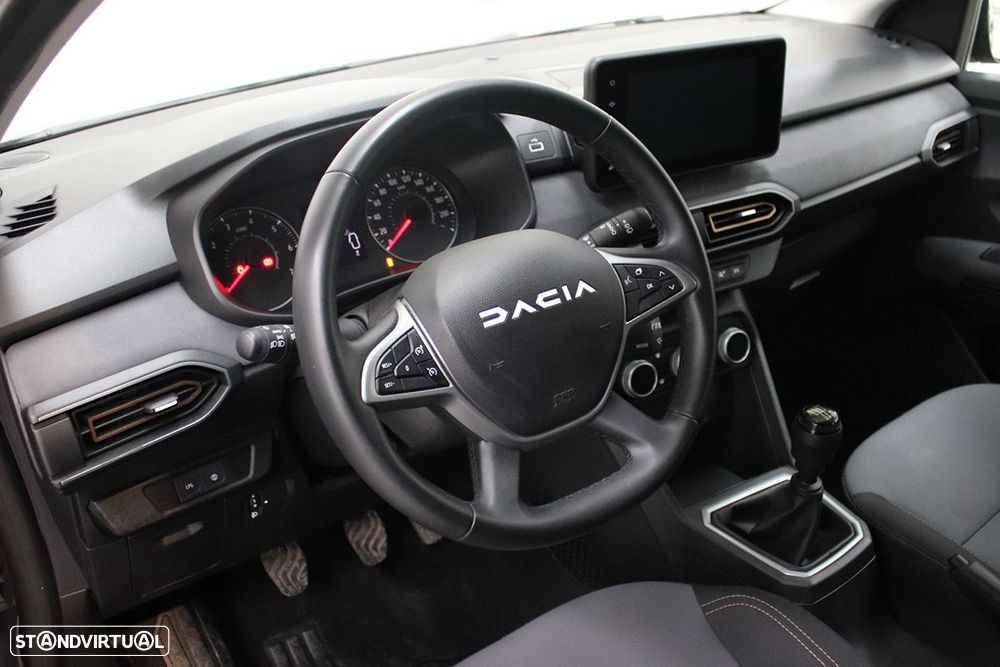 Dacia Jogger 1.0 ECO-G Extreme+ Up&Go 7L Bi-Fuel - 7