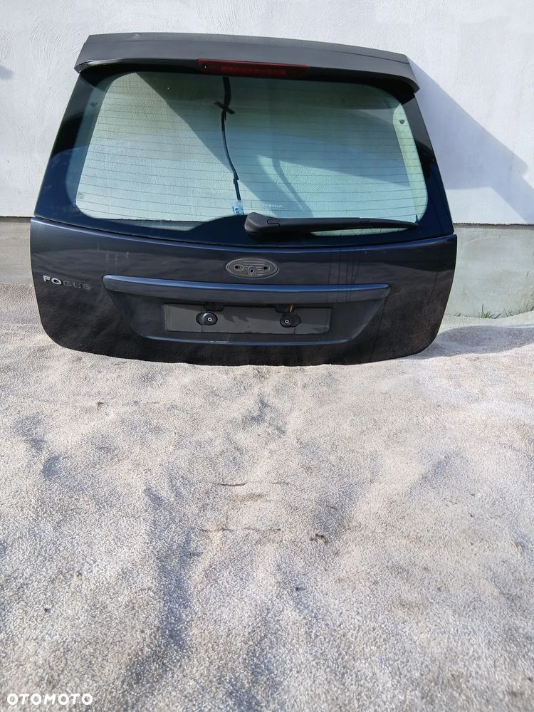 TYLNA KLAPA FORD FOCUS MK II HB KOMPLETNA - 2