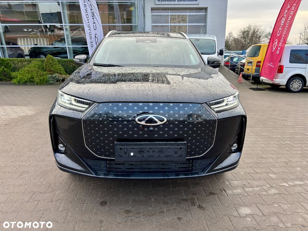 Chery Tiggo 7 1.5 T-GDI Super Hybrid Comfort DHT - 6