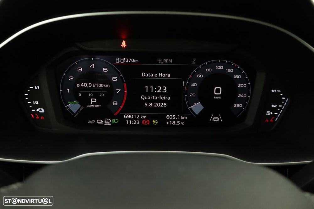 Audi Q3 Sportback 45 TFSIe S line S tronic - 16