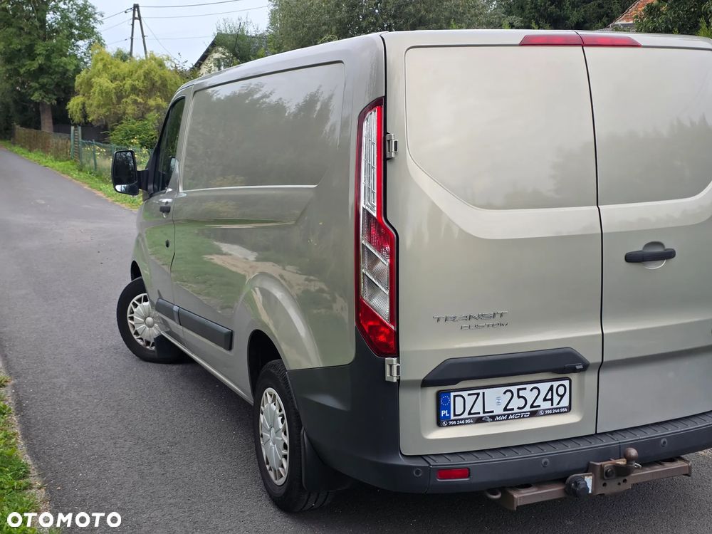 Ford Transit Custom - 4