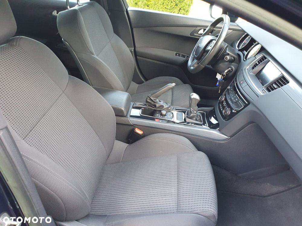 Peugeot 508 e-HDi FAP 115 EGS6 Active - 27