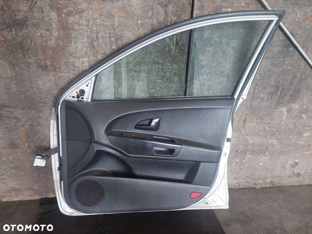 DRZWI KOMPLETNE PRAWY PRZÓD KIA CEED I 9S - 5